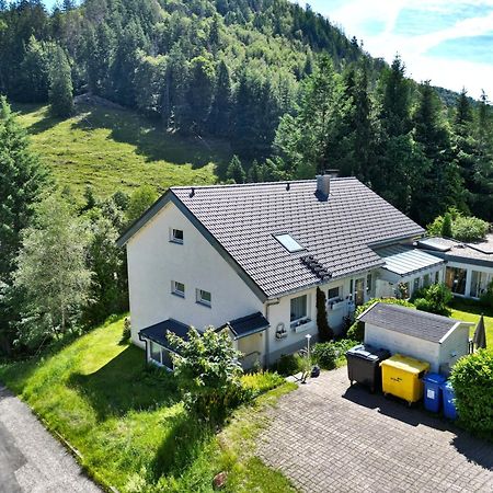 Fewo Schwarzwaldblick, Todtnau-Muggenbrunn, Liftverbund Feldberg Exterior foto
